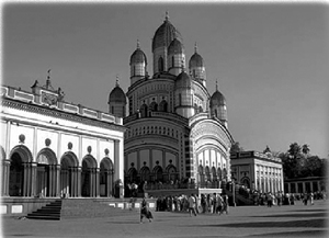Калькутта — крупнейший город в Индии, основанный англичанами в XVII в.