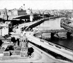 Виды старой Москвы