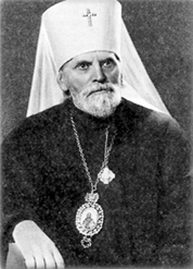 Митрополит Ленинградский и Новгородский Григорий (Чуков)