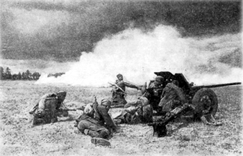 Бои на центральном фронте. Июль 1943&nbsp;г.