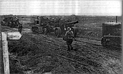 Красная армия под Курском