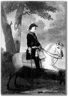 Портрет Павла I. Дж. Аткинсон. 1797&nbsp;г.
