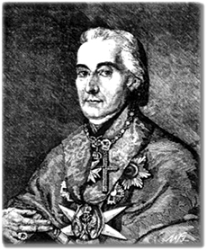 Архиепископ Станислав Иоанн Сестренцевич-Богуш (1731—1826)