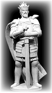 Князь Даниил Галицкий