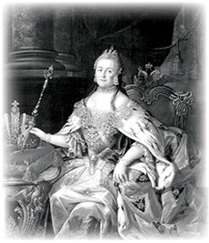 А.П.Антропов. Портрет Екатерины II. До 1773&nbsp;г.