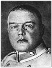 Генерал-майор  Макс Гофман